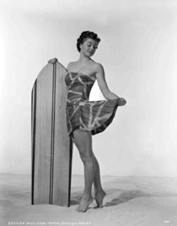 Esther Williams feet photo 8