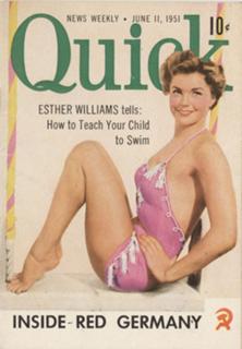 Esther Williams feet photo 6
