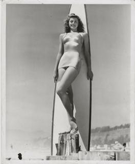 Esther Williams feet photo 3