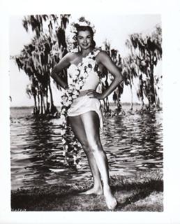 Esther Williams feet photo 1