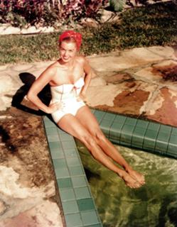 Esther Williams feet photo 20