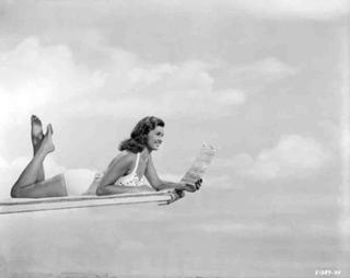 Esther Williams feet photo 13