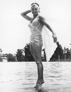 Esther Williams feet photo 12