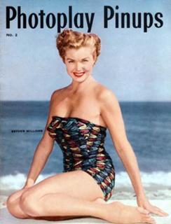 Esther Williams feet photo 9