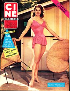 Esther Williams feet photo 6