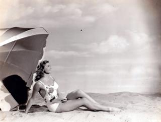 Esther Williams feet photo 4