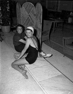 Esther Williams feet photo 1