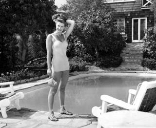 Esther Williams feet photo 19