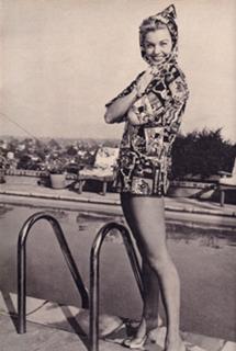 Esther Williams feet photo 14