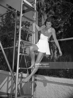 Esther Williams feet photo 10