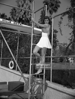 Esther Williams feet photo 9