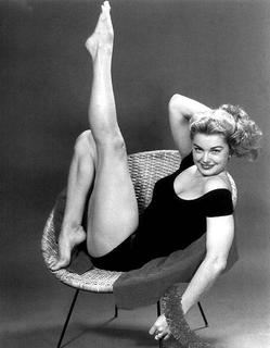 Esther Williams feet photo 8