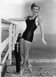 Esther Williams feet photo 2