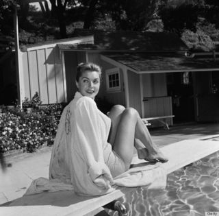 Esther Williams feet photo 20