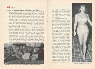 Esther Williams feet photo 12