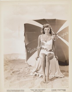 Esther Williams feet photo 10