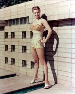 Esther Williams feet photo 7