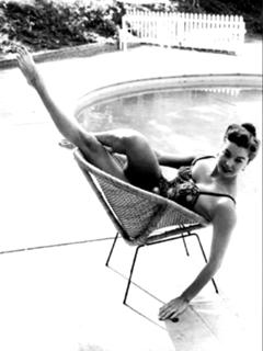 Esther Williams feet photo 2