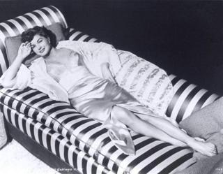 Esther Williams feet photo 1