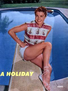 Esther Williams feet photo 19