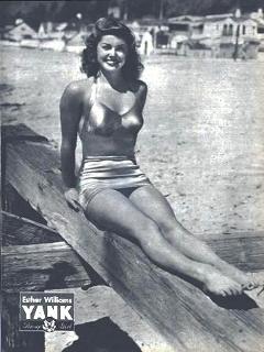 Esther Williams feet photo 17