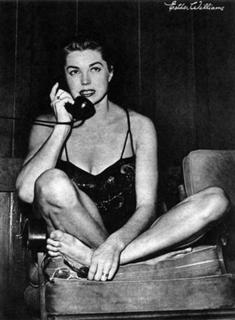 Esther Williams feet photo 16