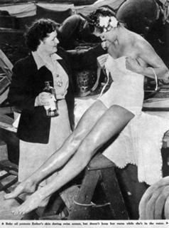 Esther Williams feet photo 15