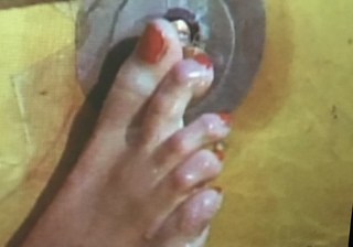 Esther Williams feet photo 8