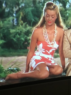 Esther Williams feet photo 3
