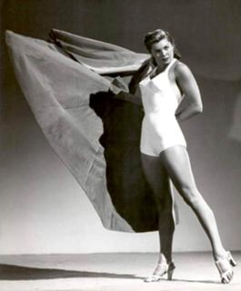 Esther Williams feet photo 11