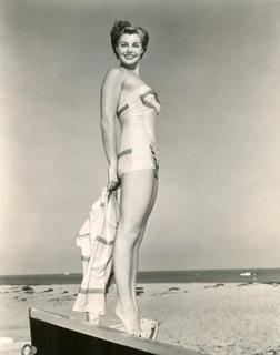 Esther Williams feet photo 9