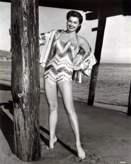 Esther Williams feet photo 7