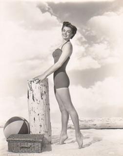 Esther Williams feet photo 5