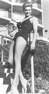 Esther Williams feet photo 4