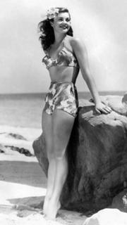Esther Williams feet photo 2