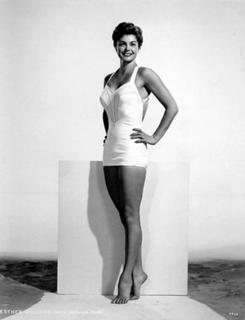 Esther Williams feet photo 1