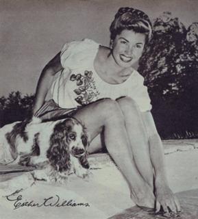 Esther Williams feet photo 12