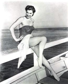 Esther Williams feet photo 11