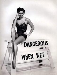 Esther Williams feet photo 10
