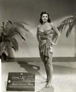 Esther Williams feet photo 9