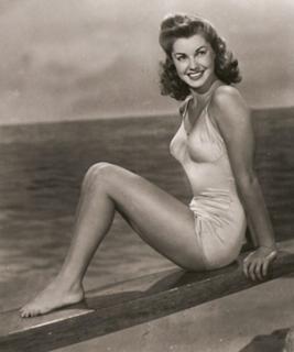 Esther Williams feet photo 8