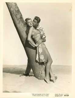 Esther Williams feet photo 2