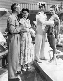Esther Williams feet photo 1