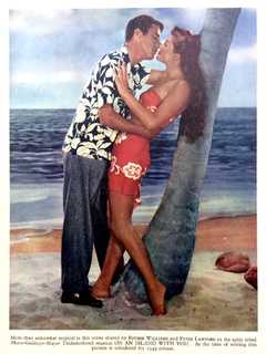 Esther Williams feet photo 20