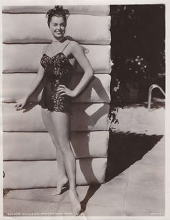 Esther Williams feet photo 18