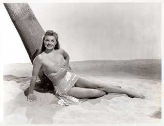 Esther Williams feet photo 16