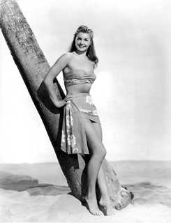 Esther Williams feet photo 15