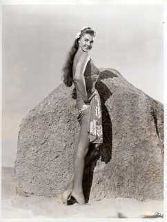 Esther Williams feet photo 14