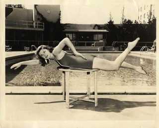 Esther Williams feet photo 9