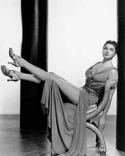 Esther Williams feet photo 8